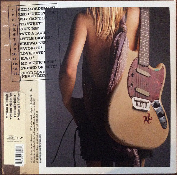 Liz Phair : Liz Phair (2xLP, Album, RE)