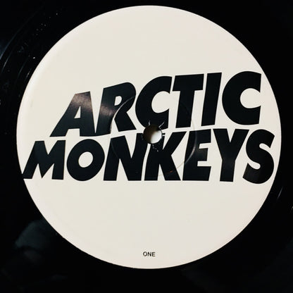 Arctic Monkeys : Suck It And See (LP, Album, RP)