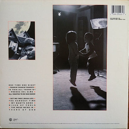 Los Lobos : By The Light Of The Moon (LP, Album, All)