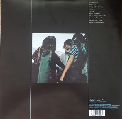 Steve Miller Band : Number 5 (LP, Album, RE, RM, 180)