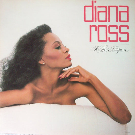 Diana Ross : To Love Again (LP, Comp, Club)