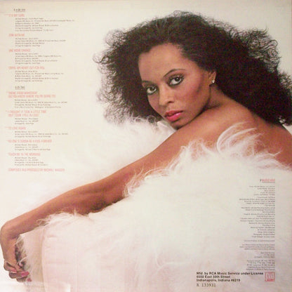 Diana Ross : To Love Again (LP, Comp, Club)