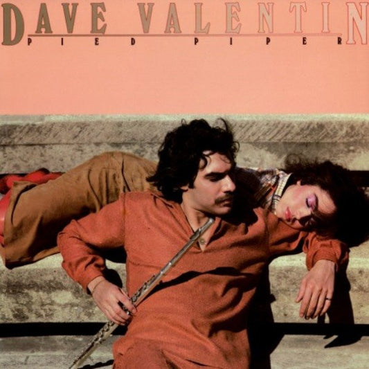 Dave Valentin : Pied Piper (LP, Album)