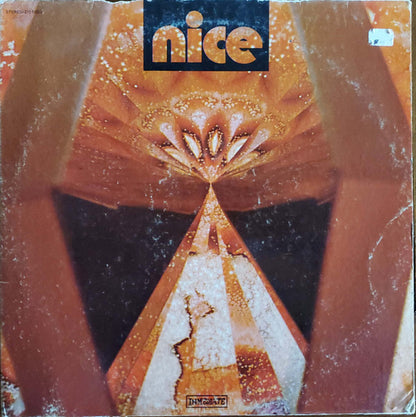 The Nice : Nice (LP, Album, San)