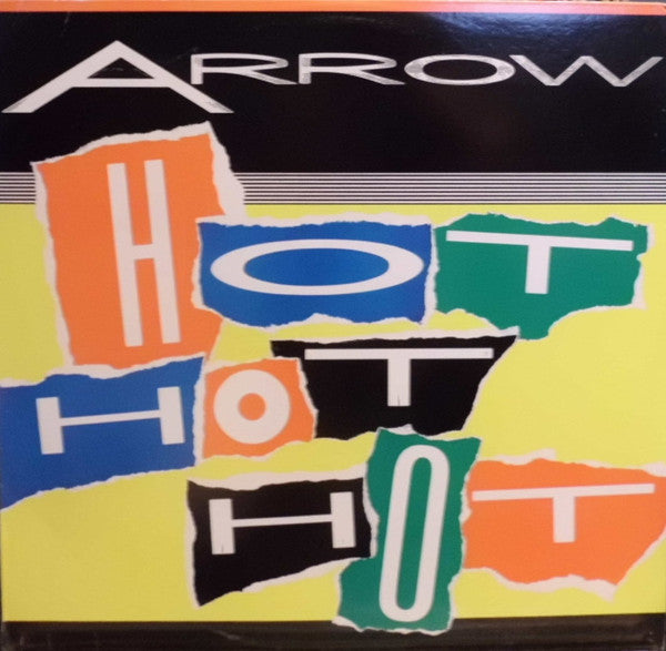 Arrow (2) : Hot Hot Hot (12", Pic)