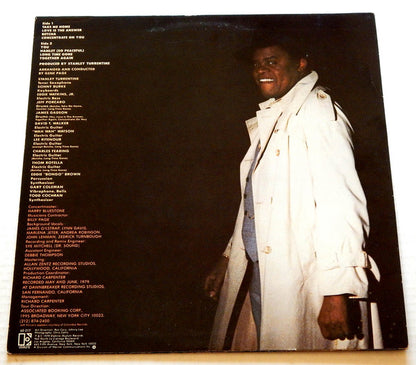 Stanley Turrentine : Betcha (LP, Album, PRC)