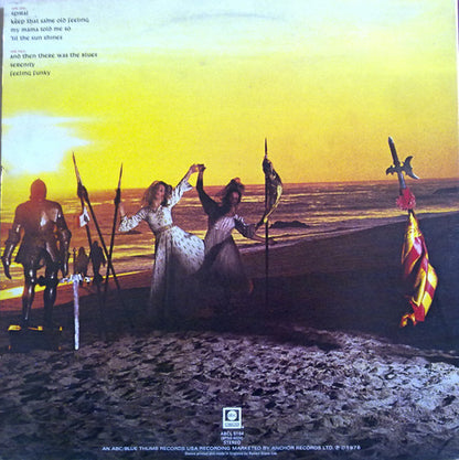 The Crusaders : Those Southern Knights (LP, Album, Gat)