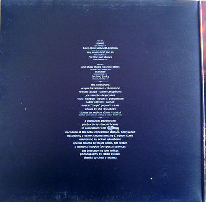 The Crusaders : Those Southern Knights (LP, Album, Gat)