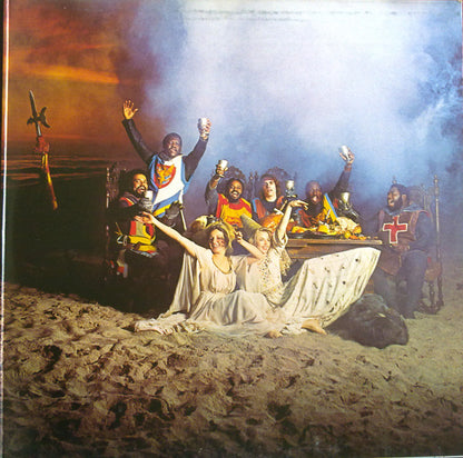 The Crusaders : Those Southern Knights (LP, Album, Gat)