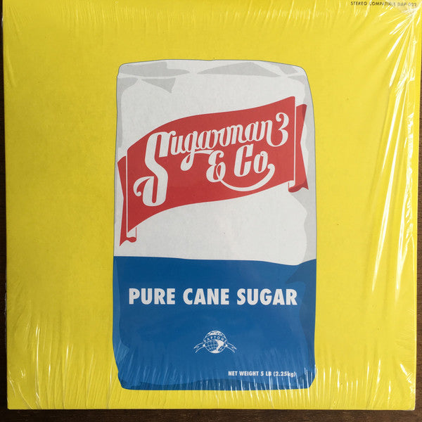 Sugarman 3 : Pure Cane Sugar (LP, Album, RE, MRP)