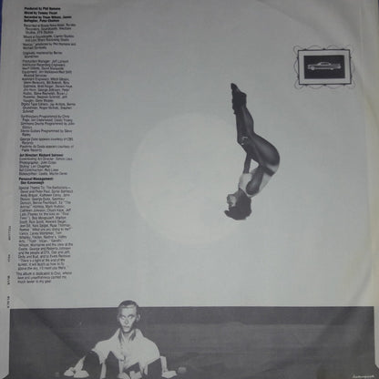 Michael Sembello : Bossa Nova Hotel (LP, Album)