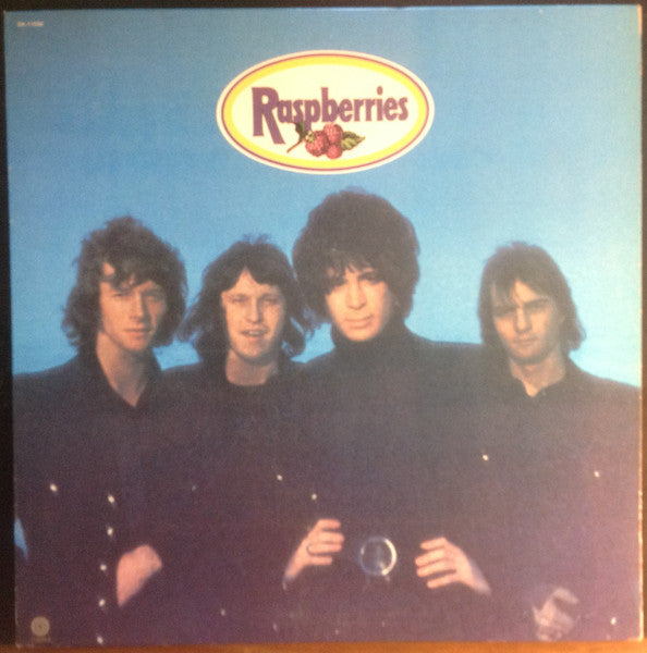 Raspberries : Raspberries (LP, Album)