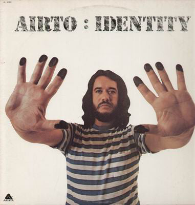 Airto Moreira : Identity (LP, Album)