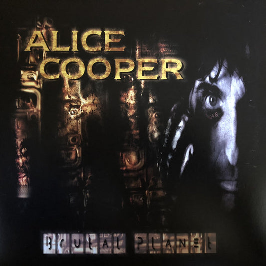 Alice Cooper (2) : Brutal Planet (LP, Album, 180 + CD, Album + Ltd, Num, RE)