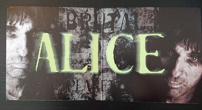 Alice Cooper (2) : Brutal Planet (LP, Album, 180 + CD, Album + Ltd, Num, RE)