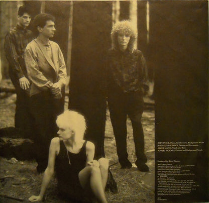 'Til Tuesday : Welcome Home (LP, Album, Pit)