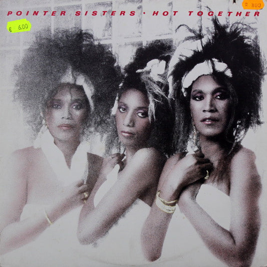 Pointer Sisters : Hot Together (LP, Album)