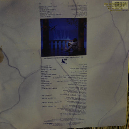 Bobby Womack : So Many Rivers (LP, Album)