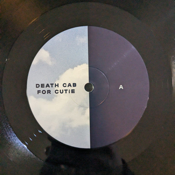 Death Cab For Cutie : Thank You For Today (LP, Album)