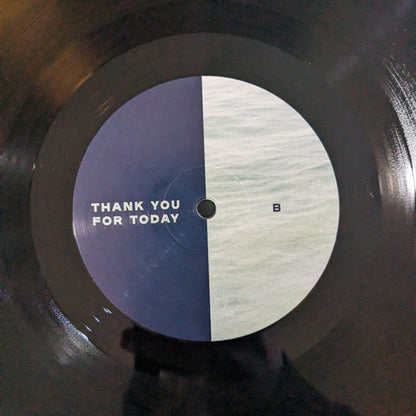 Death Cab For Cutie : Thank You For Today (LP, Album)