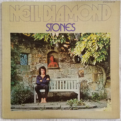 Neil Diamond : Stones (LP, Album, RP)