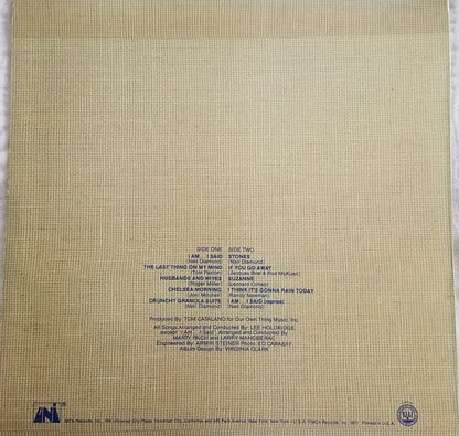 Neil Diamond : Stones (LP, Album, RP)