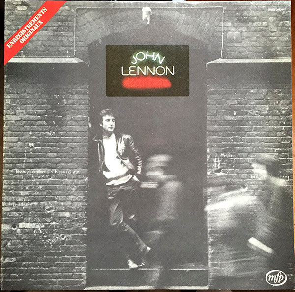 John Lennon : Rock 'N' Roll (LP, Album, RE)