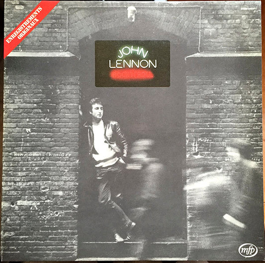 John Lennon : Rock 'N' Roll (LP, Album, RE)