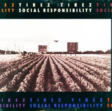 Tirez Tirez : Social Responsibility (LP, Album)