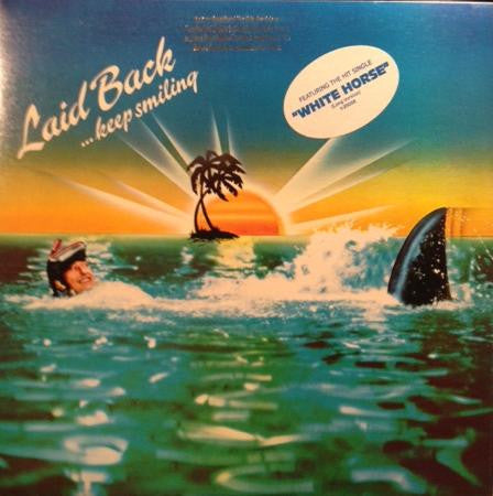 Laid Back : ...Keep Smiling (LP, Album, All)