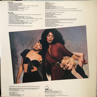 Hot : Strong Together (LP, Album, PR )