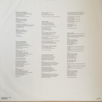 Hot : Strong Together (LP, Album, PR )
