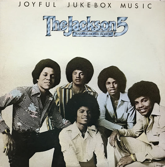 The Jackson 5 : Joyful Jukebox Music (LP, Album, Comp)