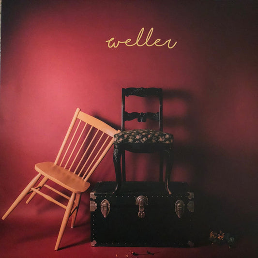 Weller (2) : Weller (LP, Album, Opa)