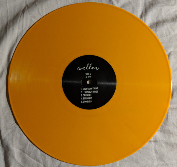 Weller (2) : Weller (LP, Album, Opa)