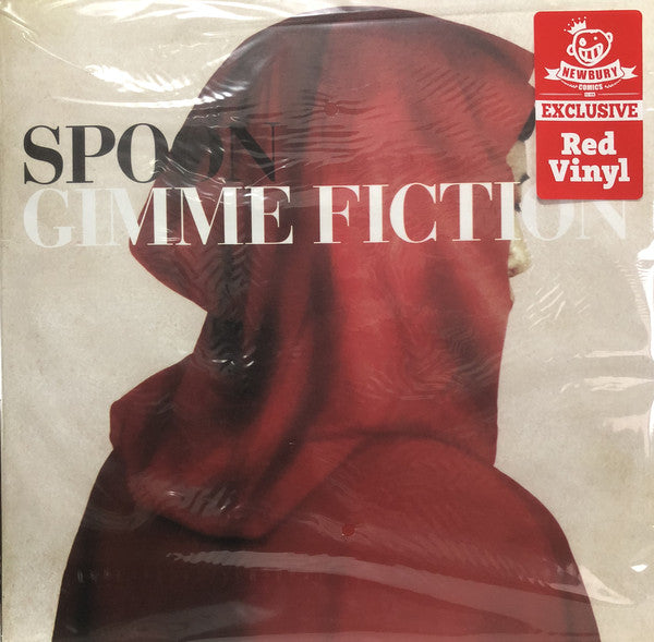 Spoon : Gimme Fiction (LP, Album, Ltd, RE, Red)