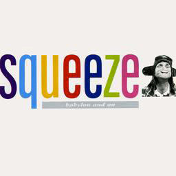 Squeeze (2) : Babylon And On (LP, Album, Club)