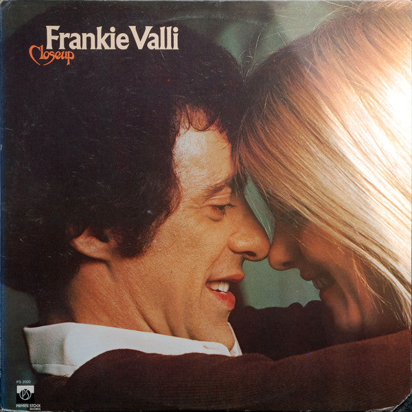 Frankie Valli : Closeup (LP, Album, Bes)