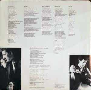Orchestral Manoeuvres In The Dark : Crush (LP, Album, ELA)