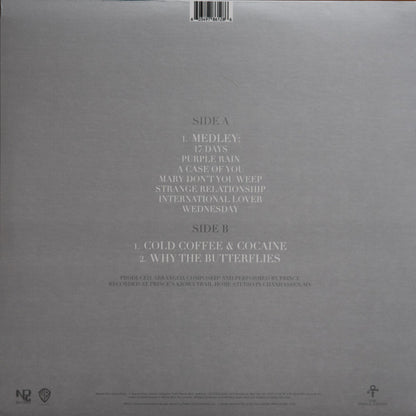 Prince : Piano & A Microphone 1983 (LP, Album, 180)