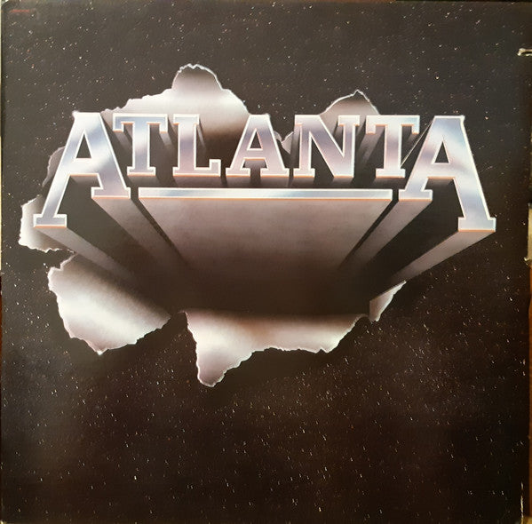 Atlanta (6) : Atlanta (LP, Album, Pin)