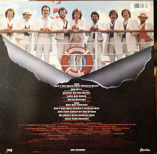 Atlanta (6) : Atlanta (LP, Album, Pin)