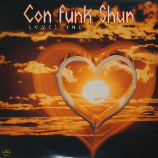 Con Funk Shun : Loveshine (LP, Album)