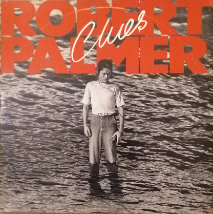 Robert Palmer : Clues (LP, Album, Win)