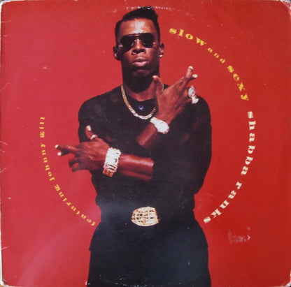 Shabba Ranks : Slow And Sexy (12")