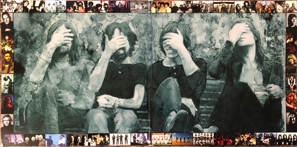 Pink Floyd : A Foot In The Door (The Best Of Pink Floyd) (2xLP, Comp, RM, 180)