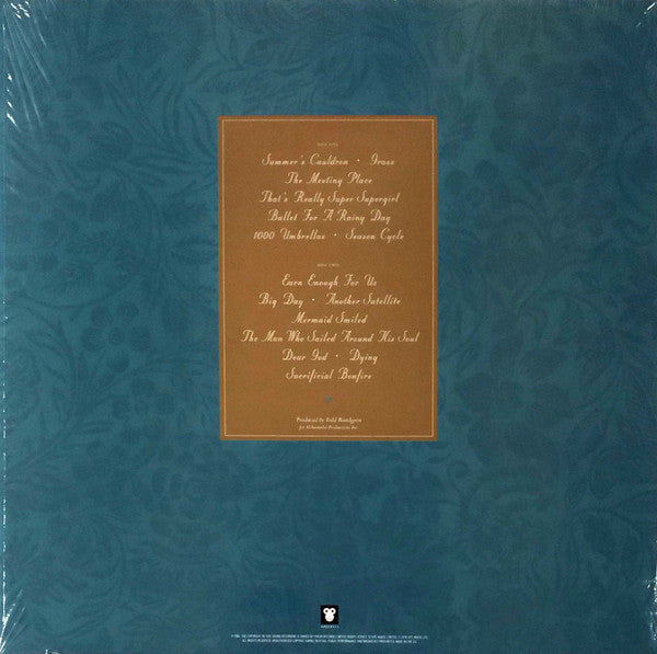 XTC : Skylarking (LP, Album, RE, 200)