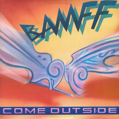 BAMFF : Come Outside (LP, Album)