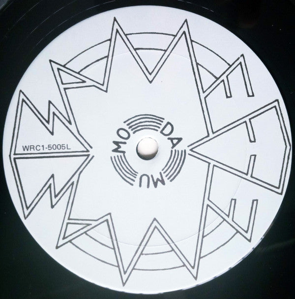 BAMFF : Come Outside (LP, Album)