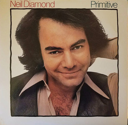Neil Diamond : Primitive (LP, Album, Car)